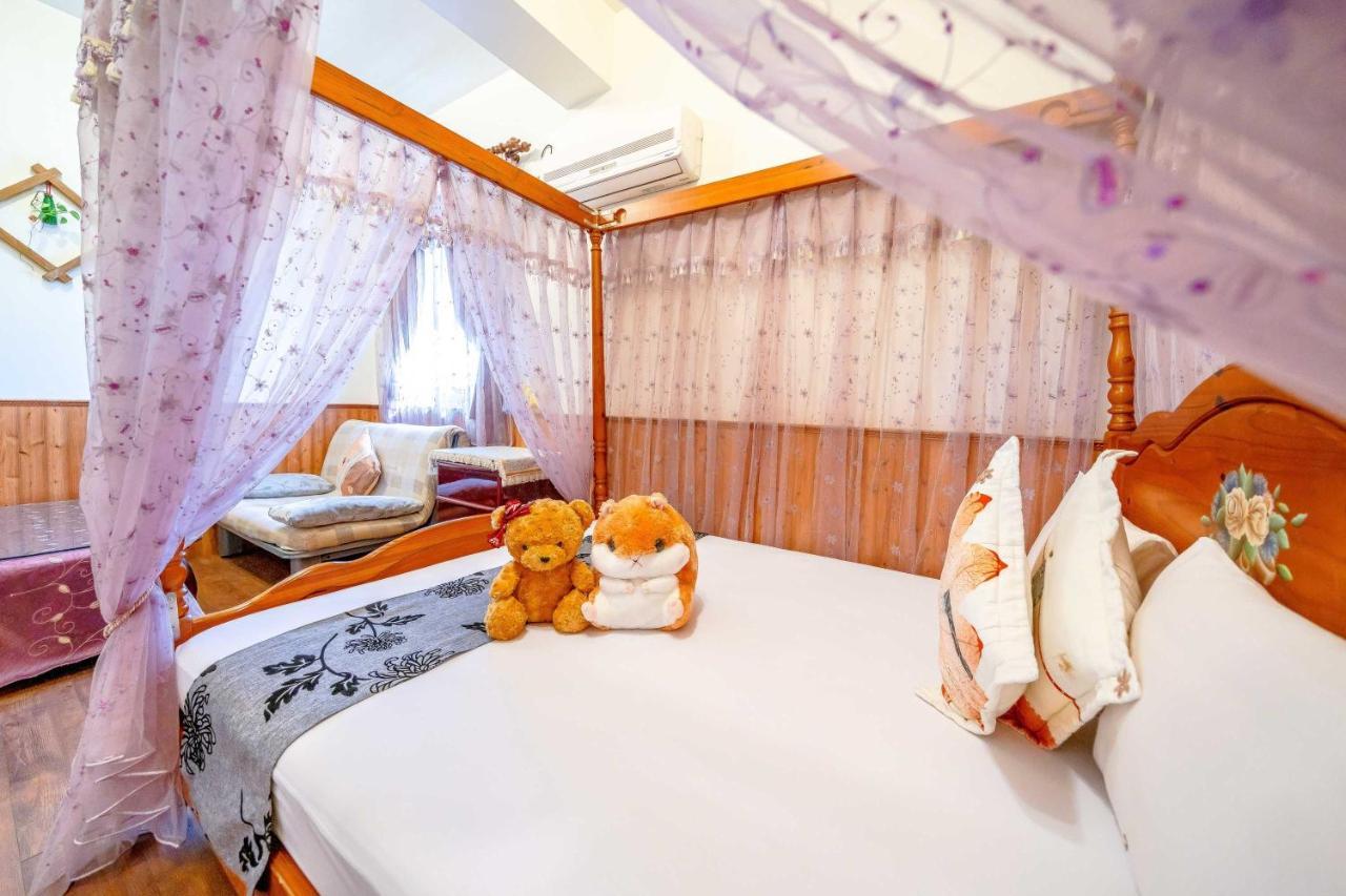 Sweetheart Homestay Luodong Exterior photo