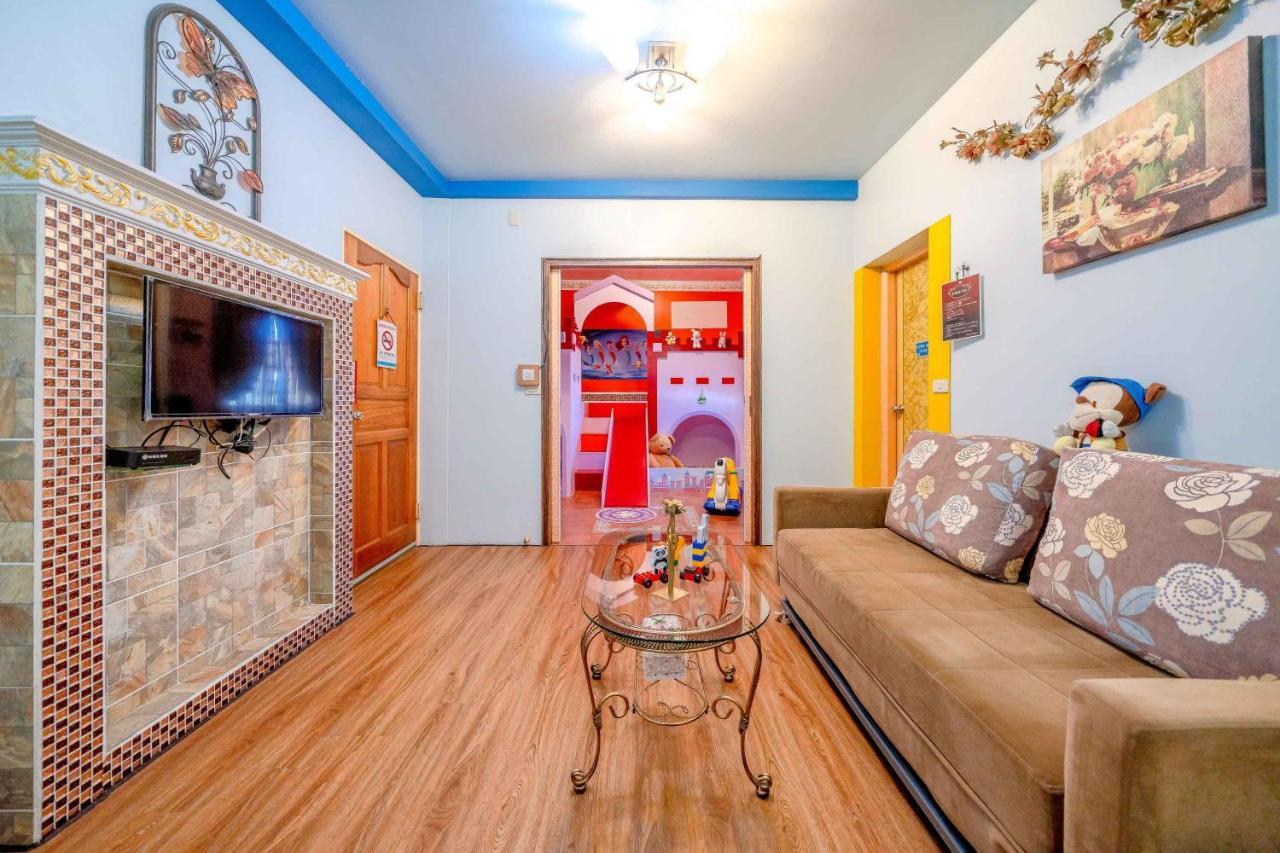 Sweetheart Homestay Luodong Exterior photo