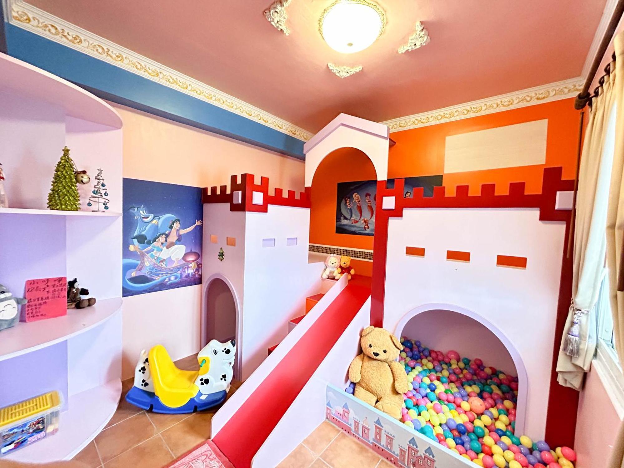 Sweetheart Homestay Luodong Exterior photo