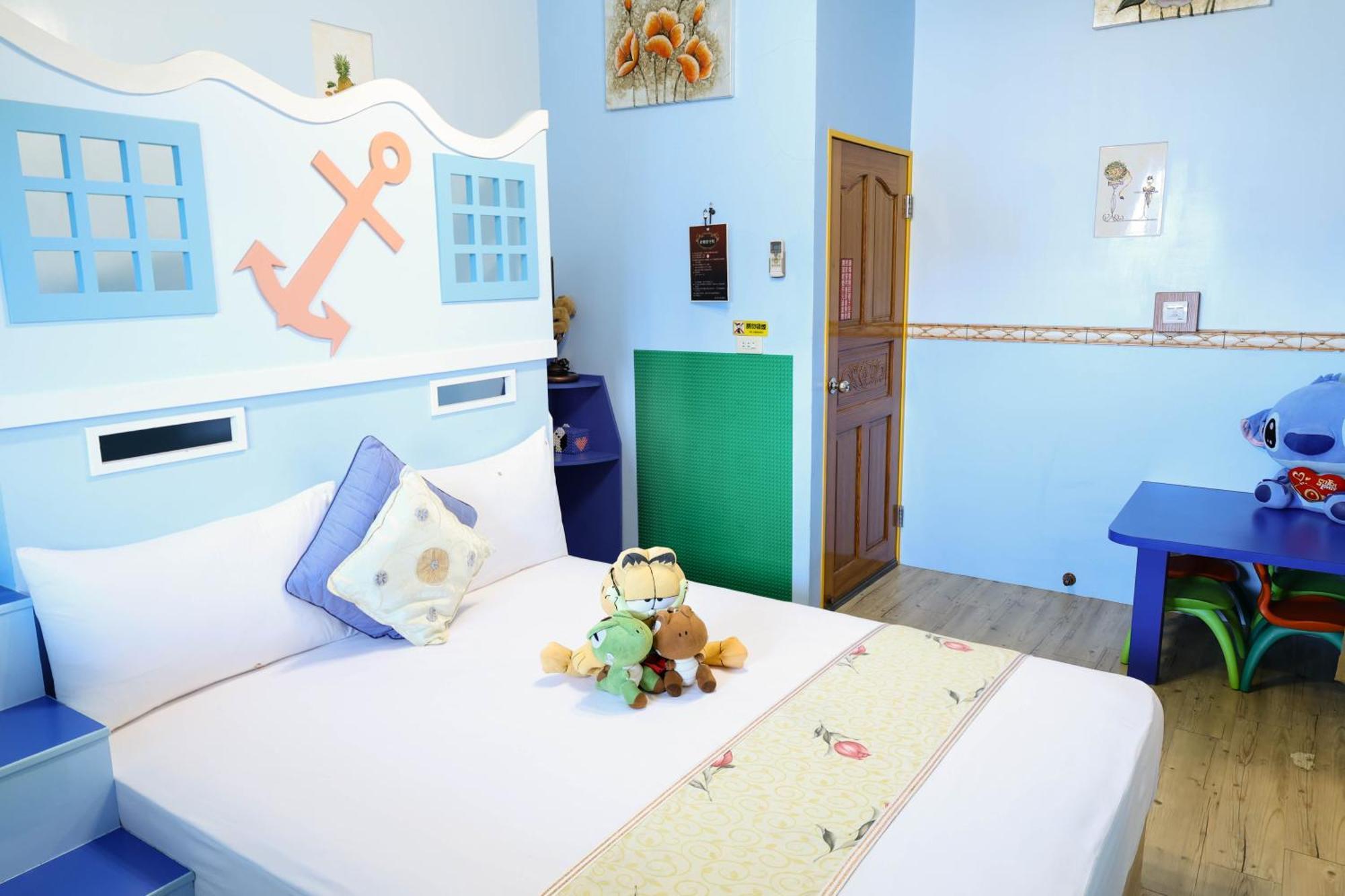 Sweetheart Homestay Luodong Exterior photo