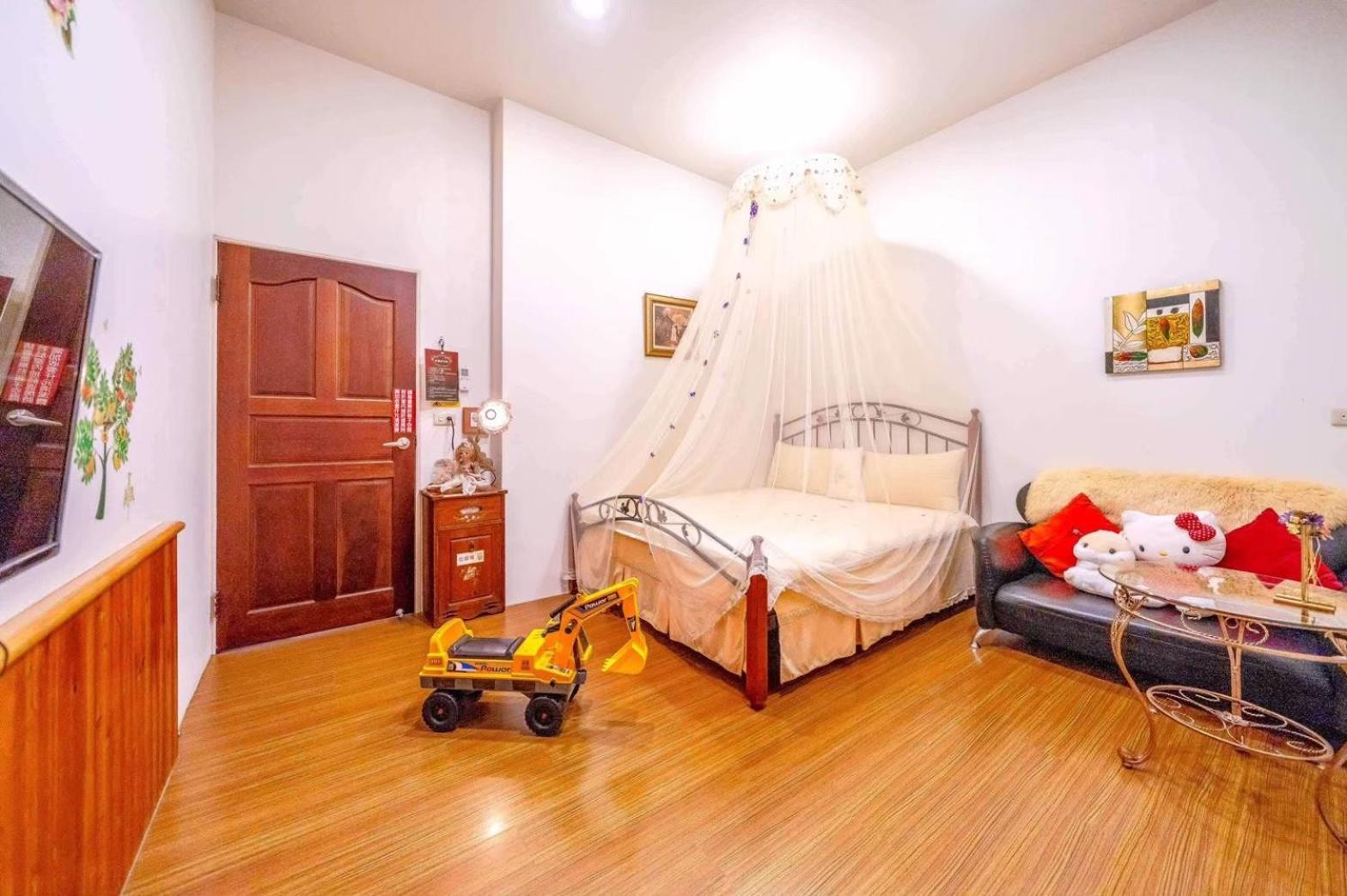 Sweetheart Homestay Luodong Exterior photo