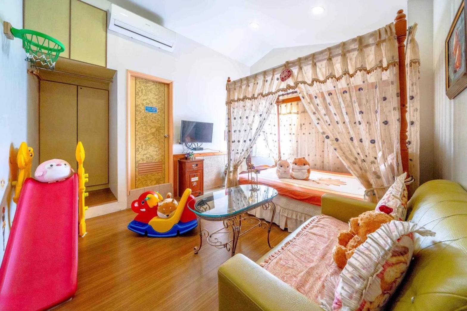 Sweetheart Homestay Luodong Exterior photo