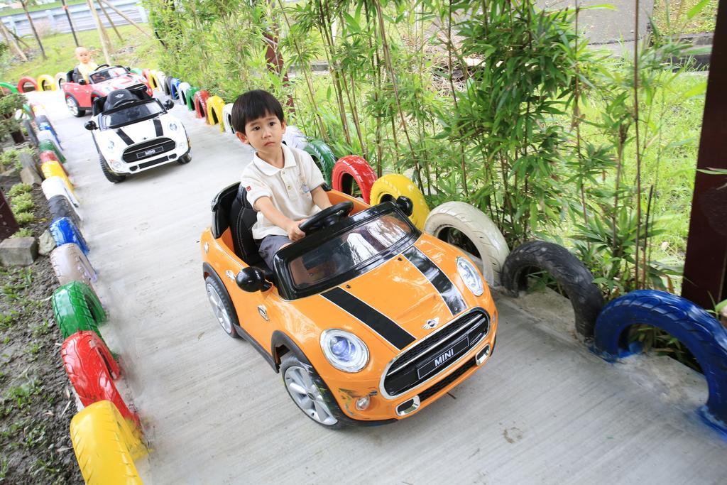 Sweetheart Homestay Luodong Exterior photo