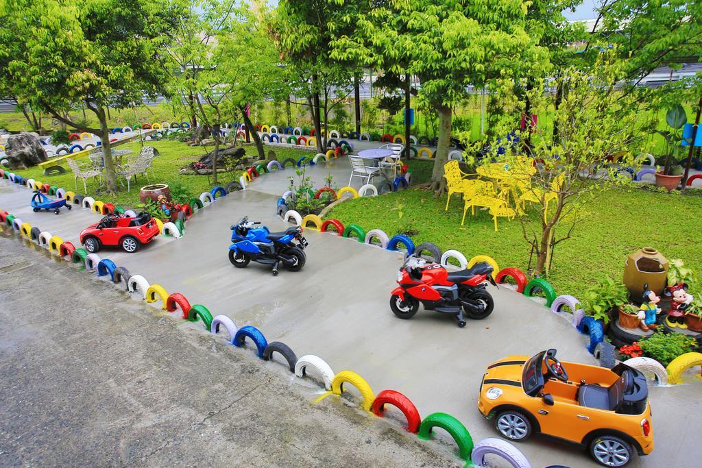 Sweetheart Homestay Luodong Exterior photo