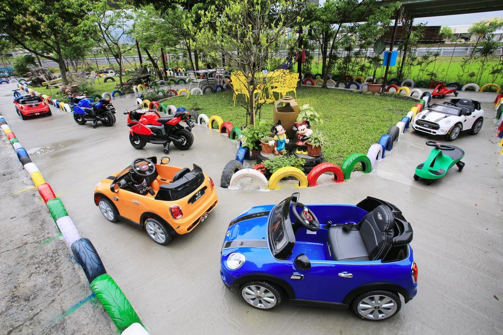 Sweetheart Homestay Luodong Exterior photo